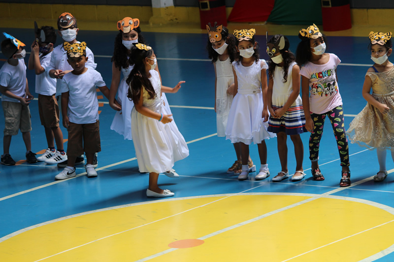 Formatura Pré 2021
